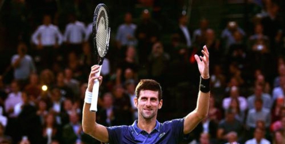 关于澳大利亚网球队力克美国网球队，德约科维奇统治全场的信息