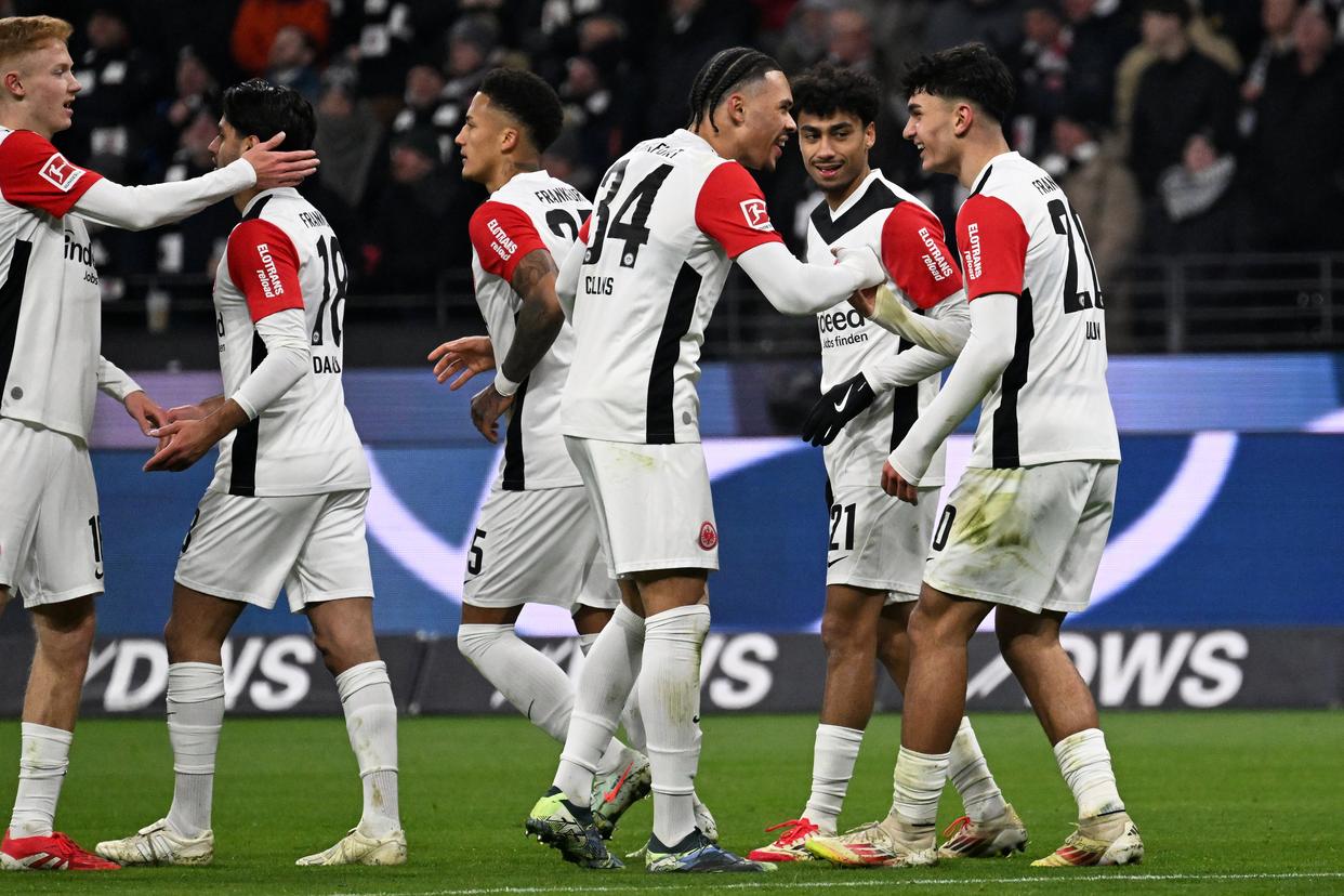 爱游戏入口-法兰克福战平对手实力不容小觑