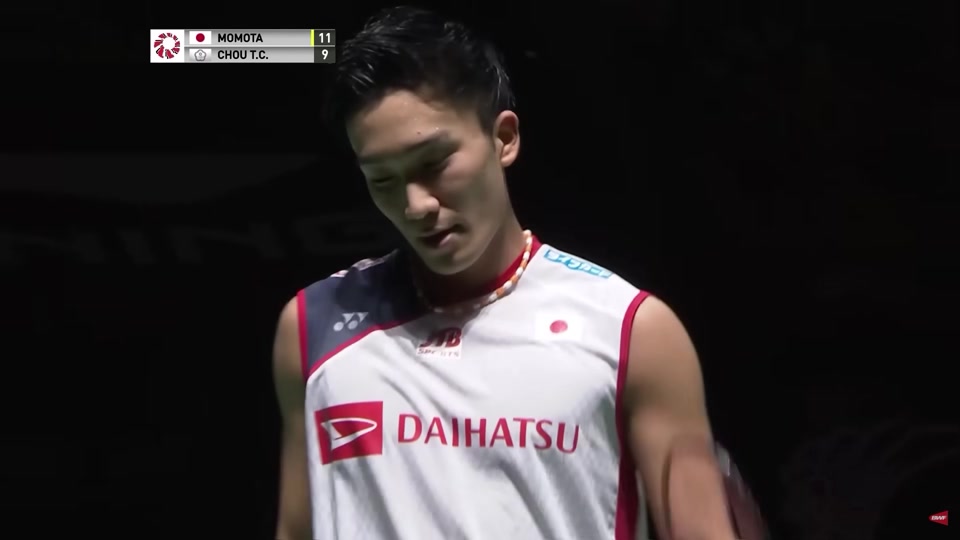 泰国队横扫日本队，桃田贤斗状态火热的简单介绍