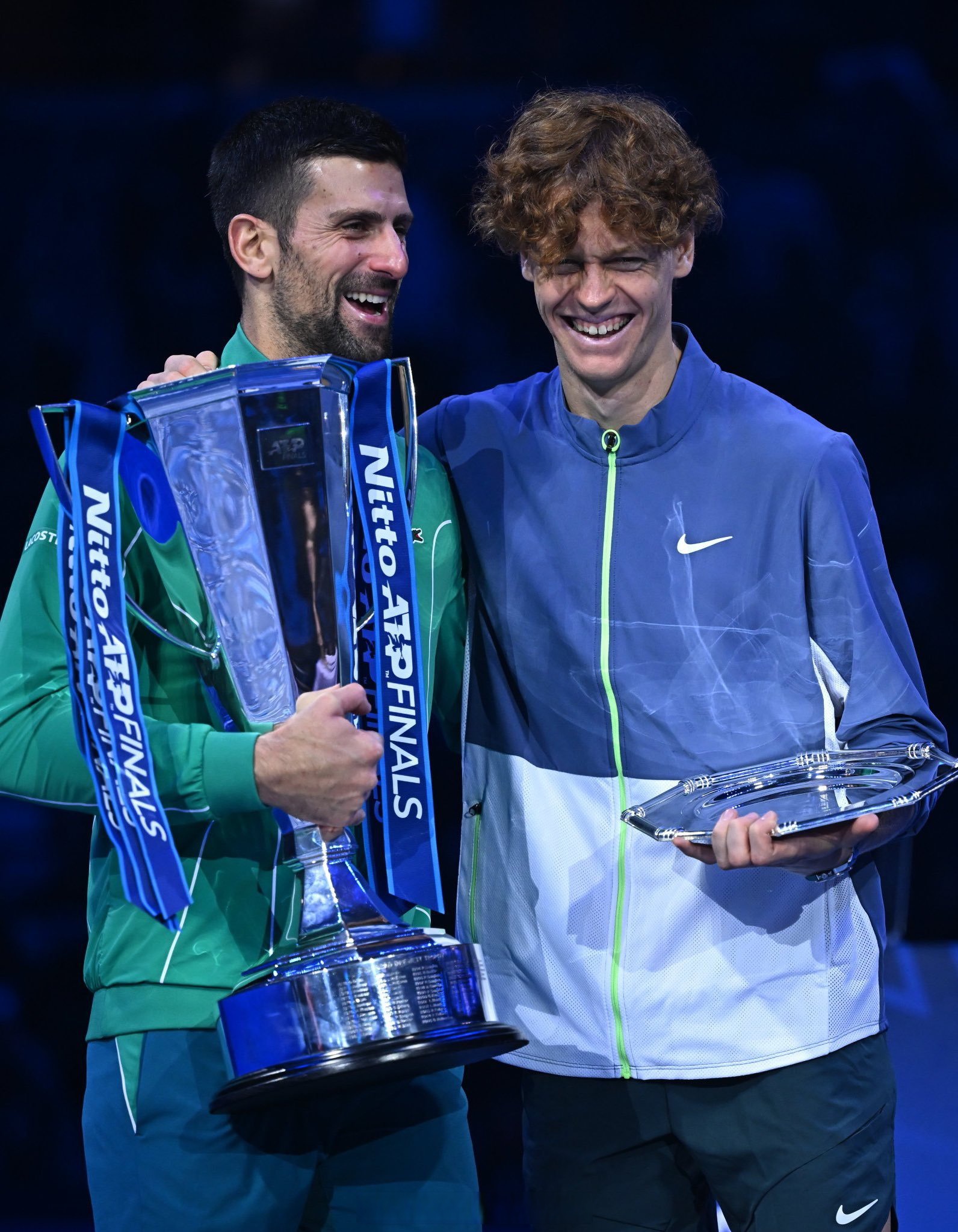 AYX体育赛事-关于年终总决赛逆转美网，德约科维奇关键制胜的信息