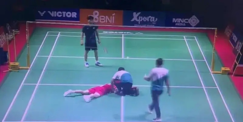 AYX体育赛事-包含印尼羽毛球队血洗马来西亚羽毛球队，安赛龙关键制胜的词条