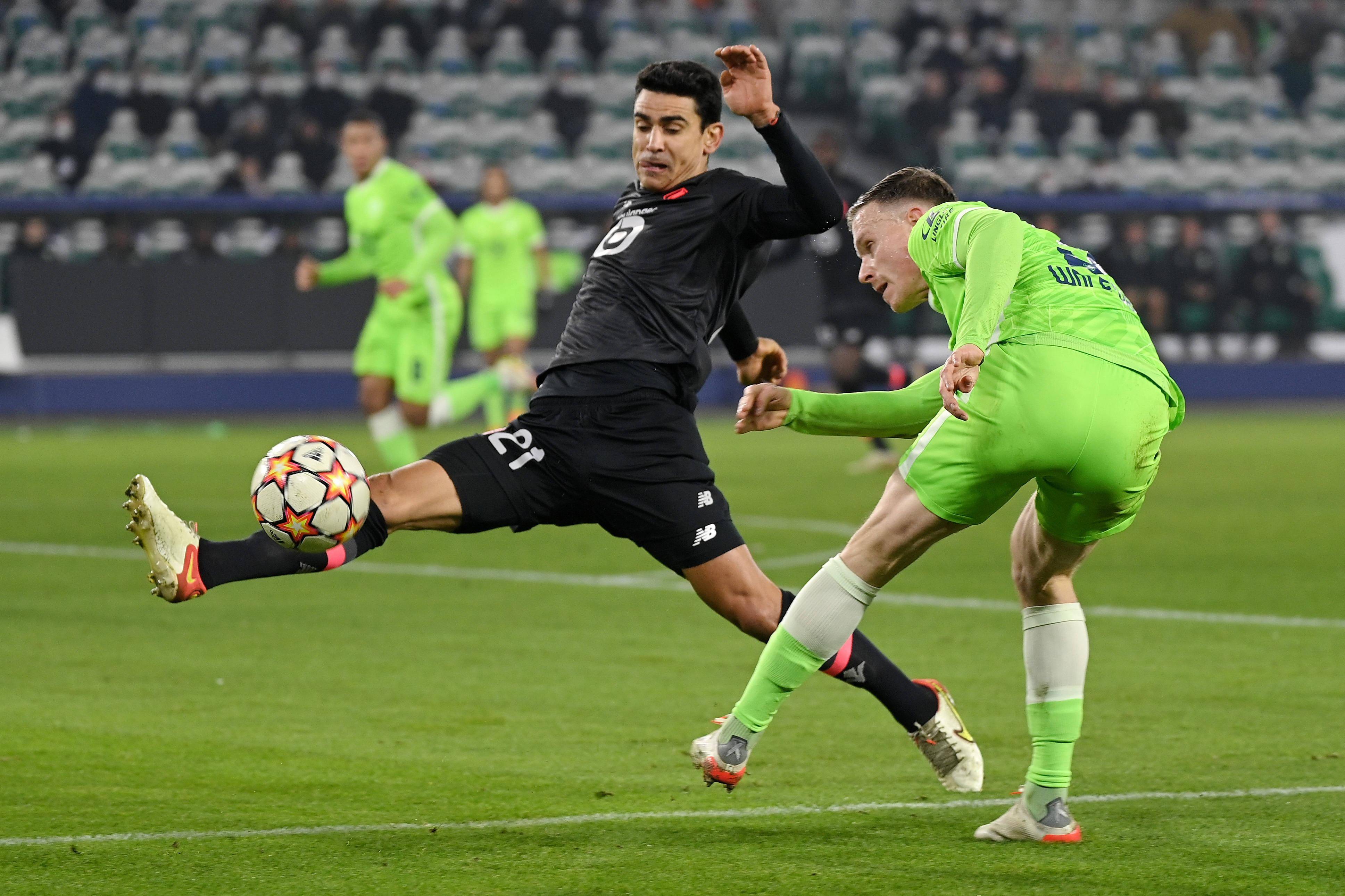 里尔球员在法甲联赛中展现出色状态