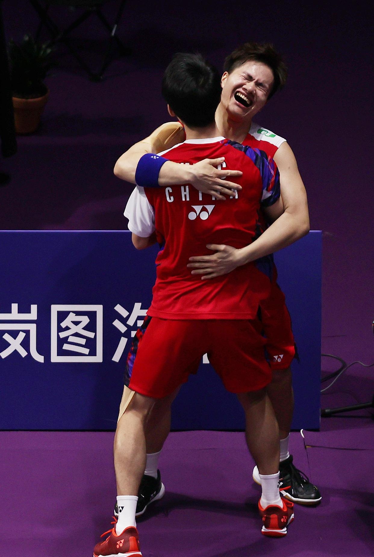 爱游戏体育-包含印度羽毛球队绝杀韩国羽毛球队，林丹送出助攻的词条