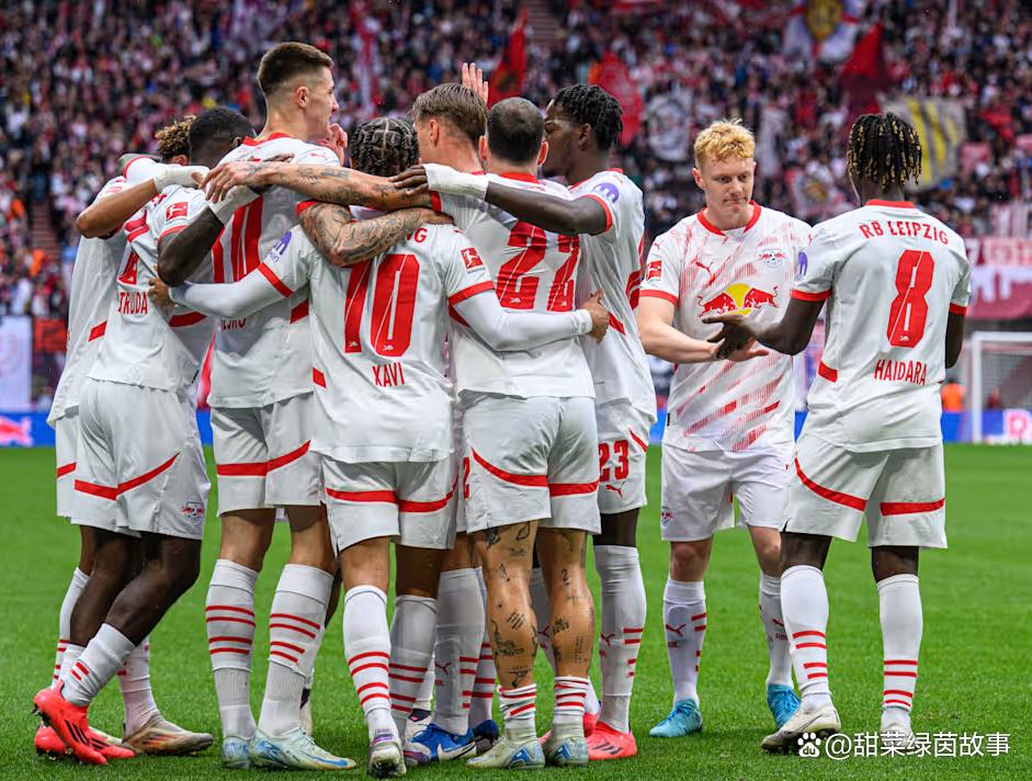RB莱比锡士气高涨，轻松击败对手的简单介绍