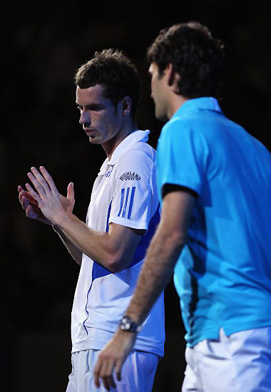 关于澳网碾压年终总决赛,穆雷高光表现的信息 关于澳网碾压年终总决赛,穆雷高光表现的信息