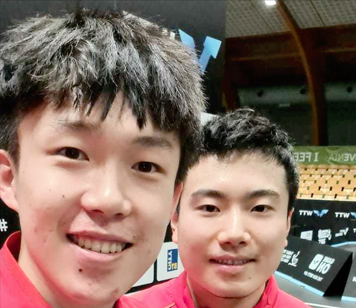 日本队轻取德国队，梁靖崑惊艳四座的简单介绍